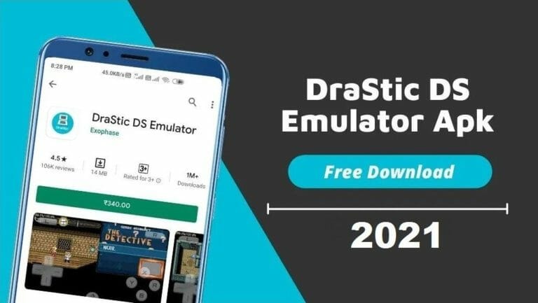 Download Drastic Ds Emulator Apk (Premium) Free for Android, iOS 2021