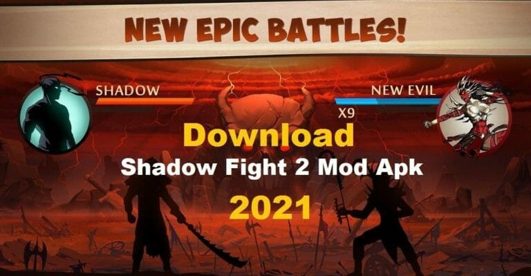 Shadow Fight 2 MOD APK v2.10.1 Download (Unlimited) for Android & iOS