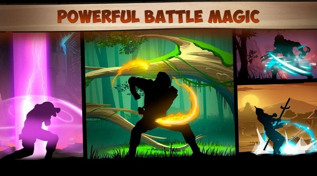 Features Of Shadow Fight 2 Mod APK