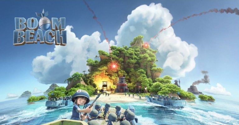 Download Boom Beach MOD Apk (Unlimited) for Android & iOS & PC 2021