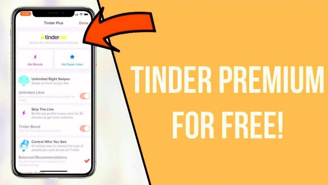 Plus gratis tinder Tinder Dating