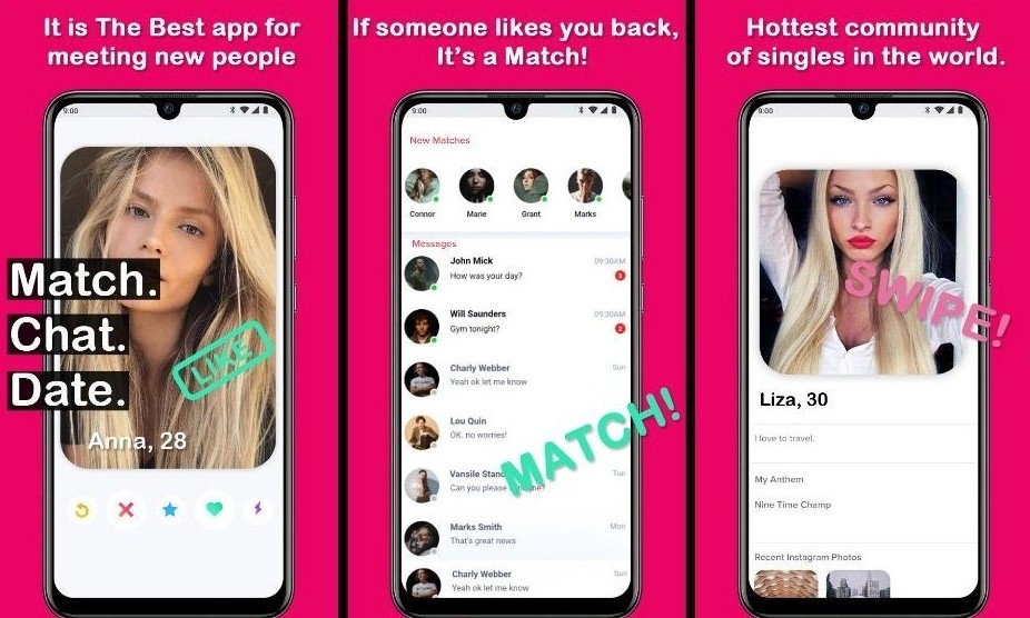 Tinder gold android not working