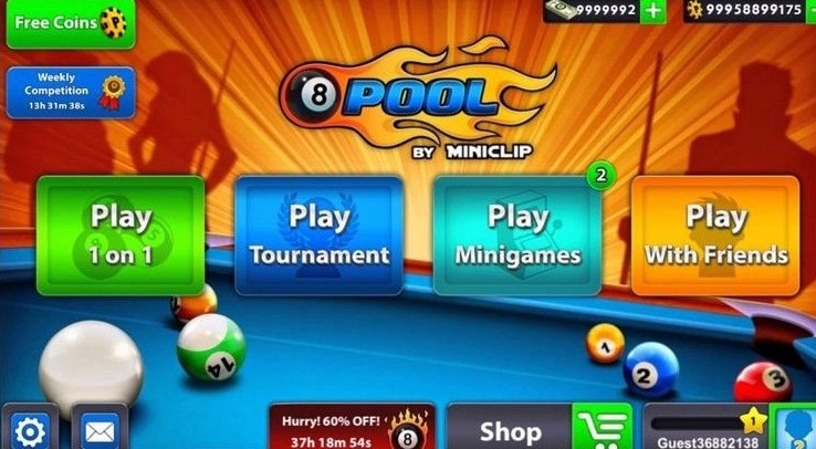 Download 8 Ball Pool MOD APK the Latest Version 2021