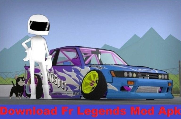 FR Legends MOD APK 0.2.9 Download (Unlimited) 2021 for Android & iOS