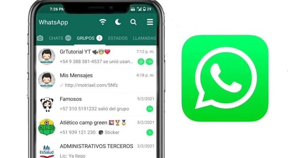 Features Of WhatsApp Plus
