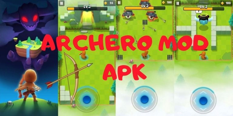 Archero MOD APK v2.8.5 Download (Unlimited Everthing) for Android, iOS