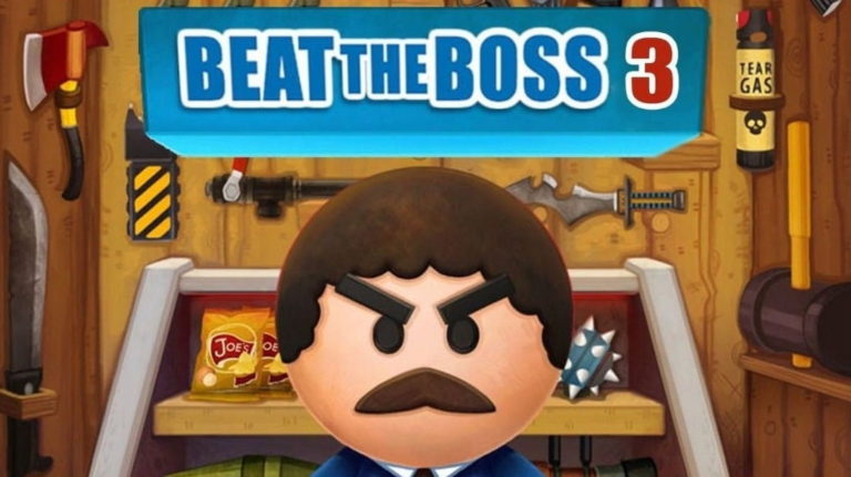 Beat the Boss 3 MOD APK v2.0.1 Download (Unlimited) For Android & iOS