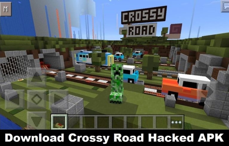 Crossy Road MOD APK v4.6.0 Download (Unlimited Coins & All Unlocked)