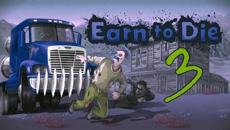 Earn to Die 3 Mod Apk v1.0.3 Download (Unlimited Money, Free Shopping)