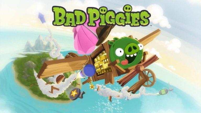 Bad Piggies HD MOD APK v2.3.9 Download (Unlimited) for Android & iOS
