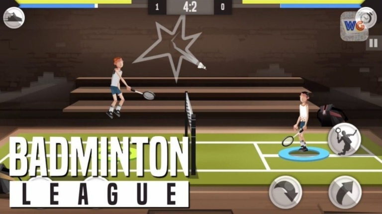 Badminton League MOD APK v5.20.5052.6 (Unlimited) For Android & iOS