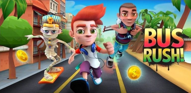 Bus Rush MOD APK v1.17.00 Download (Unlimited All) For Android, iOS