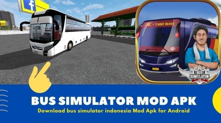 Bus Simulator Indonesia MOD APK Download (Unlimited) for Android, iOS