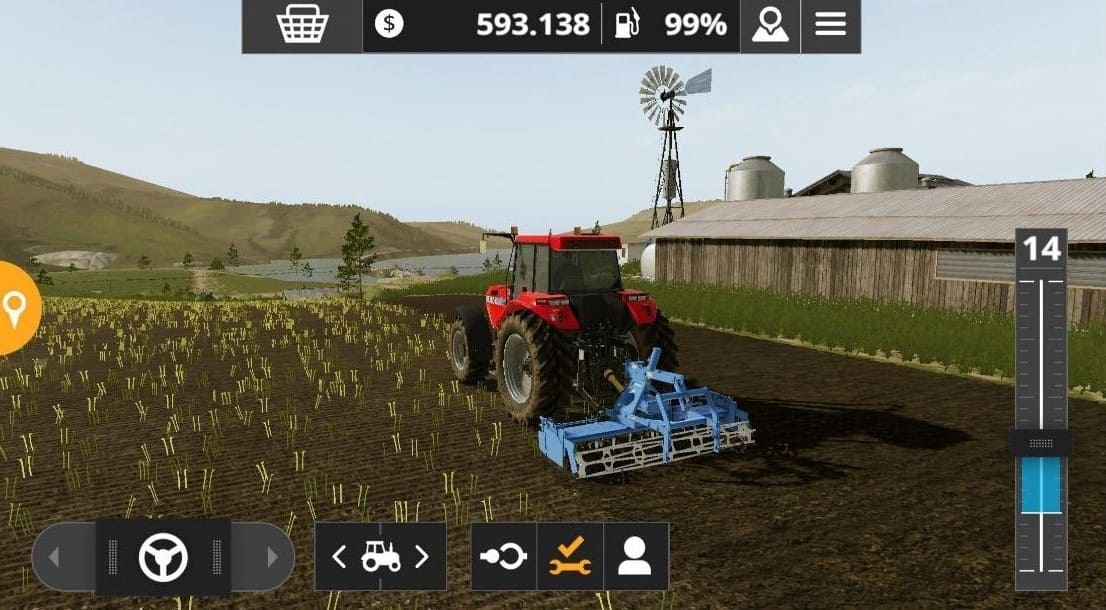 Download Farming Simulator 20 MOD APK the Latest Version
