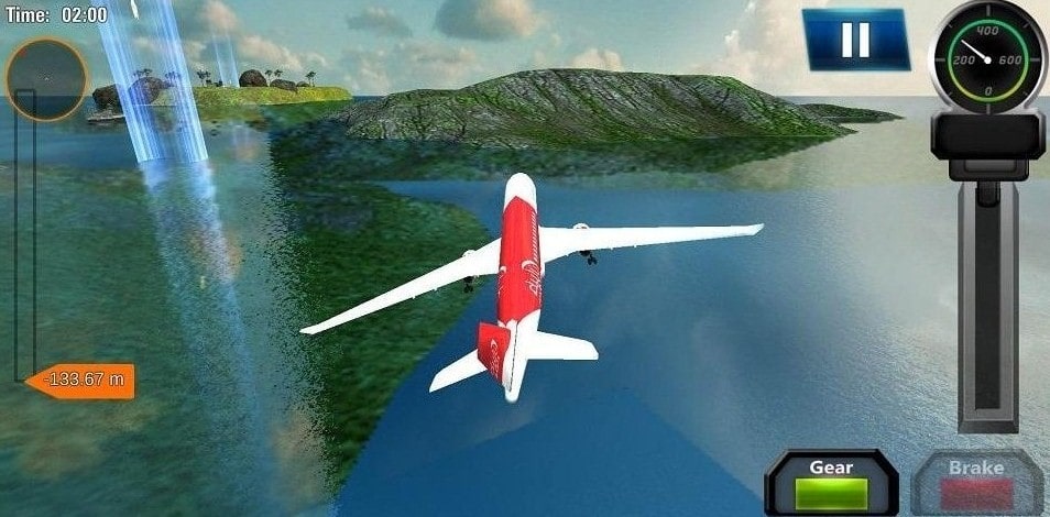 How to Download Flight Pilot Simulator 3D MOD APK the Latest Version 2021