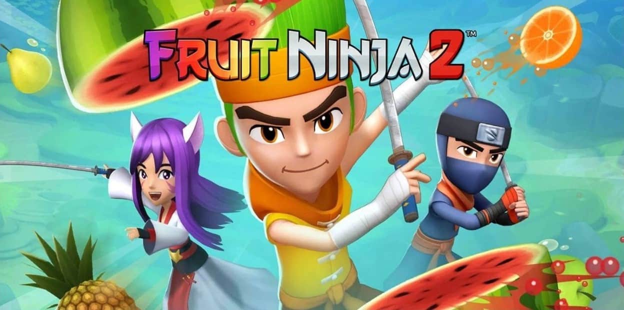 Download Fruit Ninja 2 MOD APK the Latest Version 2021