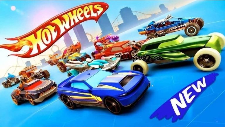 Hot Wheels: Race Off MOD APK Download (Free Shopping / Unlocked All)