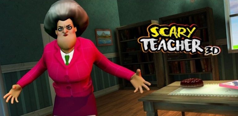 Scary Teacher 3D MOD APK + OBB (Unlimited Money, Free Shopping)