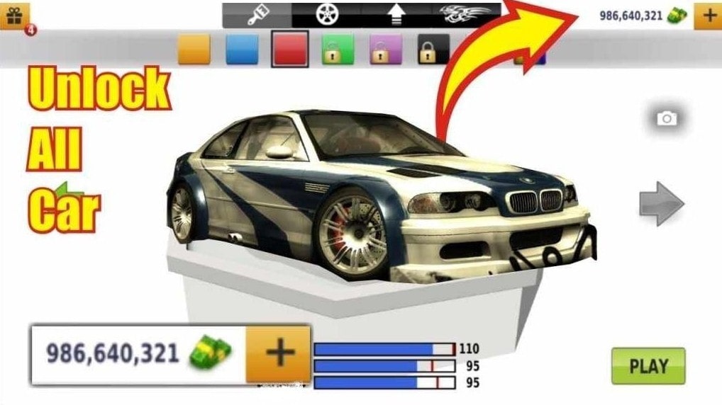 Download Traffic Racer MOD APK Unlimited Money & Unlock Everything Latset Version 2021