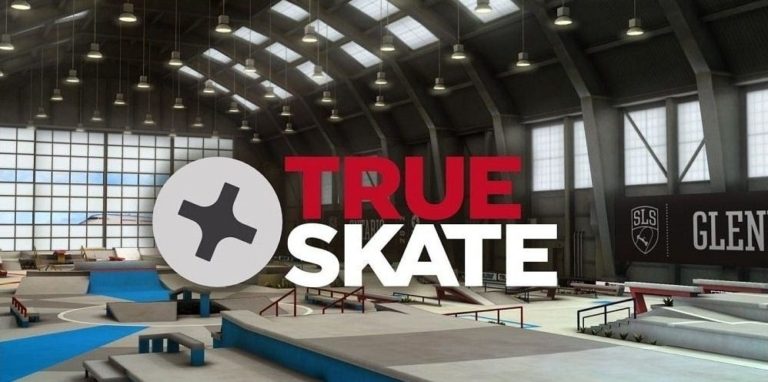 True Skate MOD APK Download (Unlimited Money, Unlock All Skateparks)