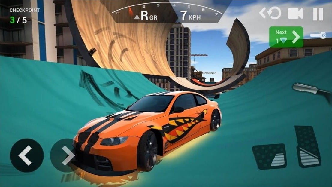 Ultimate Car Driving Simulator MOD APK Hack Download Unlimited Money and Unlocked Premium 2021