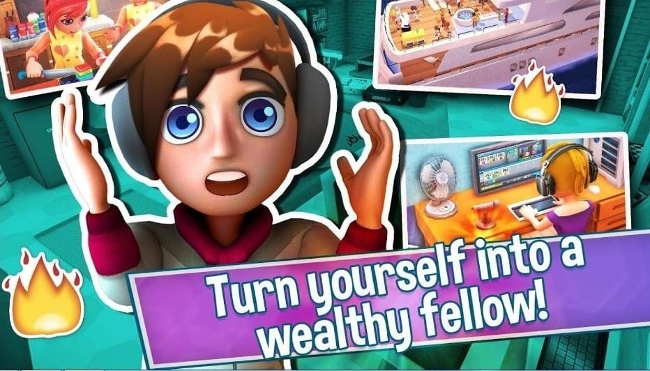 Download Youtubers Life MOD APK (Unlock All) Unlimited Money Latest Version 2021